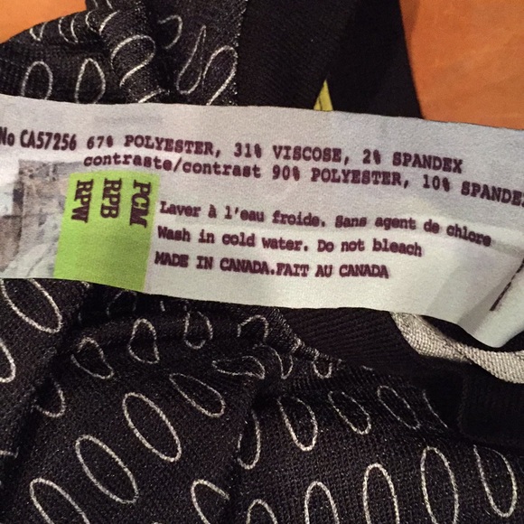 VOLT Design Sweater Metisse #384 Art Design Top Unique Sweater NWT - Picture 4 of 4